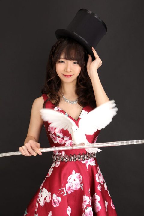 イリュージョニスト MiiNA