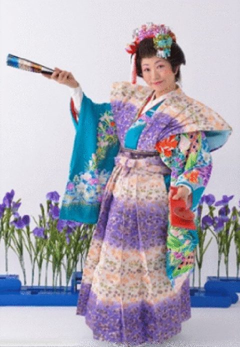 和妻の女流奇術師 和田奈月