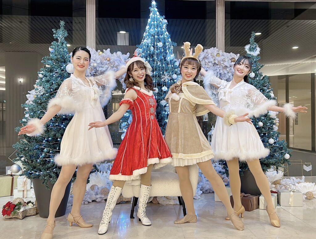 【シーズンショー】冬にオススメのクリスマスマジックショーを徹底紹介｜出張マジック・マジシャン派遣にも最適