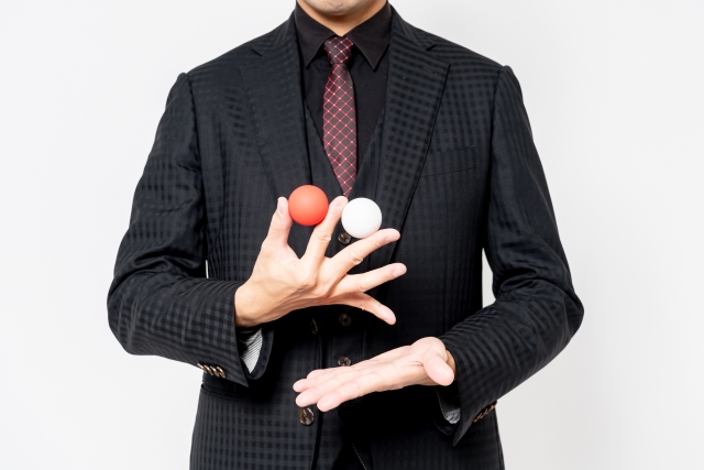 マジシャン派遣とは？イベントを盛り上げるプロ演出と依頼のポイント