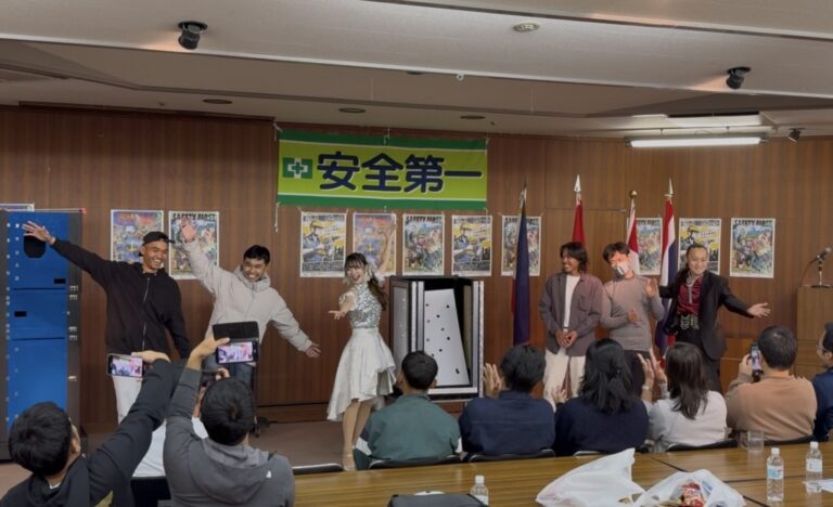 🌏✨インバウンド向けマジックショーで海外ゲストを魅了！オススメプラン徹底紹介✨🎩