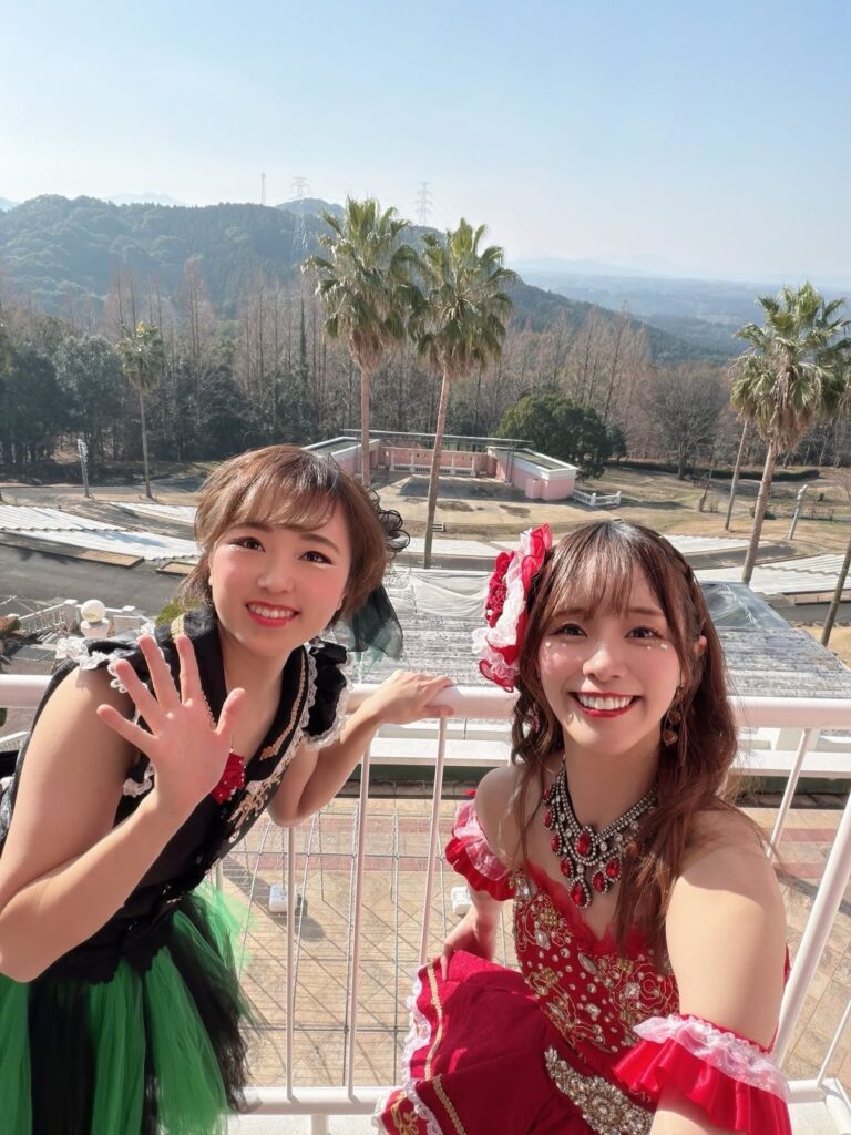 🎩✨ 【熊本県】企業新年会にイリュージョンマジシャン派遣｜出張マジックレポート ✨🎩東京から熊本へ、マジシャンMiiNAが届けた迫力満点のイリュージョンショー