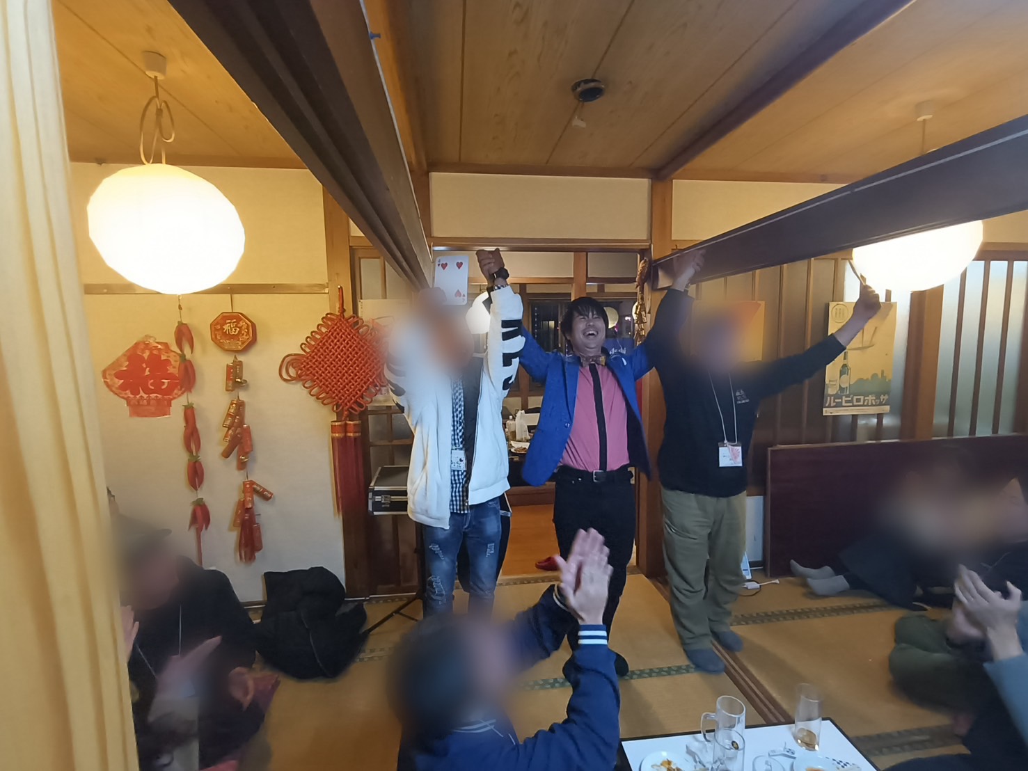 【インバウンド対応】外国人ゲストが熱狂！言葉の壁を越える出張マジックショーin埼玉県入間市【Gaku】