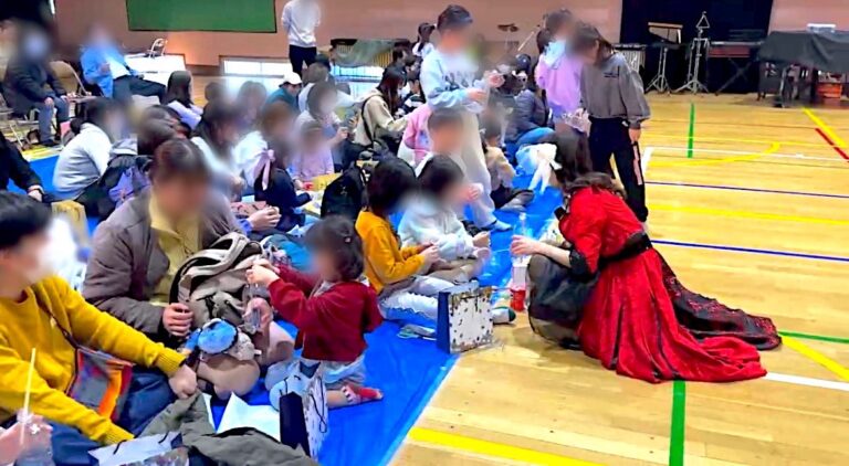 🎩✨ 足立区の小学校で本格マジック教室開催！“できた！”があふれた感動の体験型イベント ✨🎩