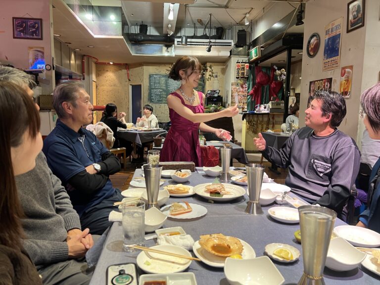 🎩✨ 出張マジックで送別会を華やかに！葛西の飲食店でサプライズ・テーブルマジック＆イリュージョンショー ✨🎩