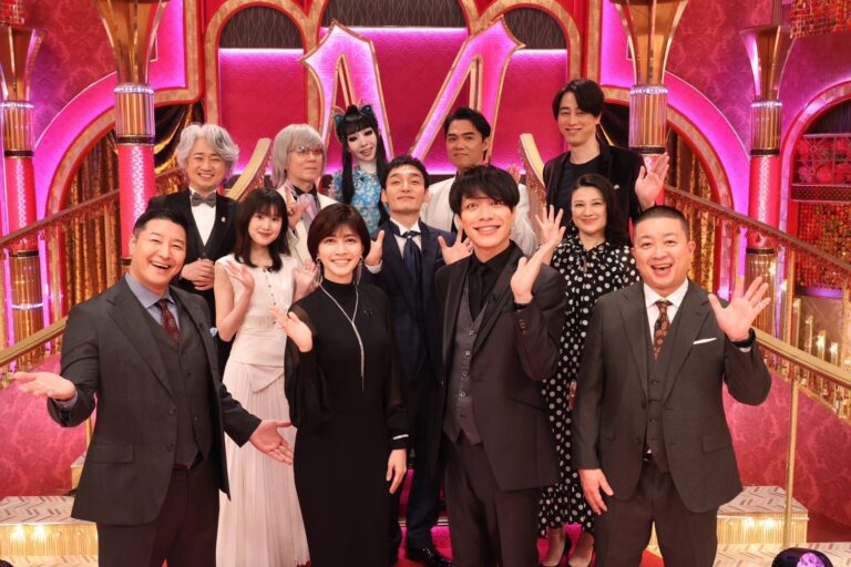 🦊TV出演情報🦊【フジテレビ】国民的マジックの祭典マジシャン日本一決定戦SP【MiiNA(ミーナ)】