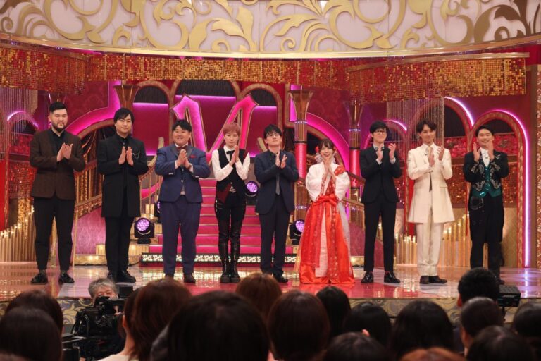 🦊TV出演情報🦊【ﾌｼﾞﾃﾚﾋﾞ】国民的ﾏｼﾞｯｸの祭典 ﾏｼﾞｼｬﾝ日本一決定戦SP【MiiNA(ﾐｰﾅ)】