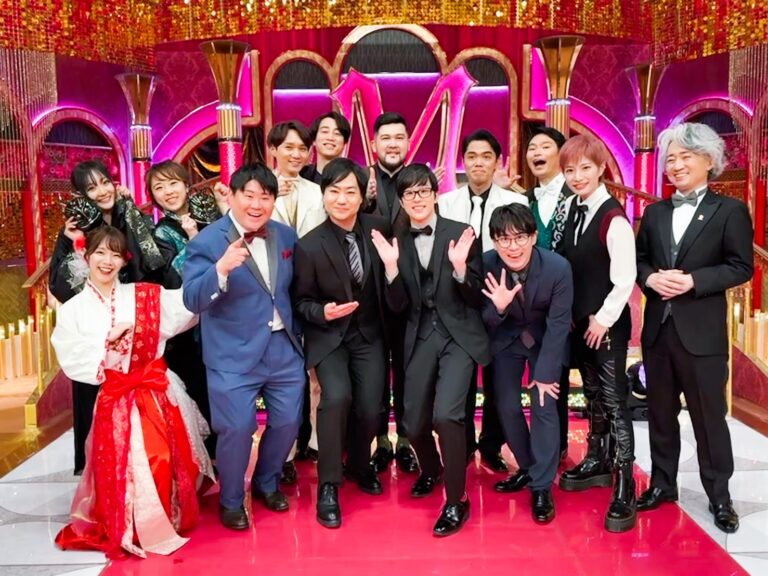 🎩✨ 国民的マジックの祭典まとめ！地上波テレビ出演 マジシャンMiiNA ✨🎩
