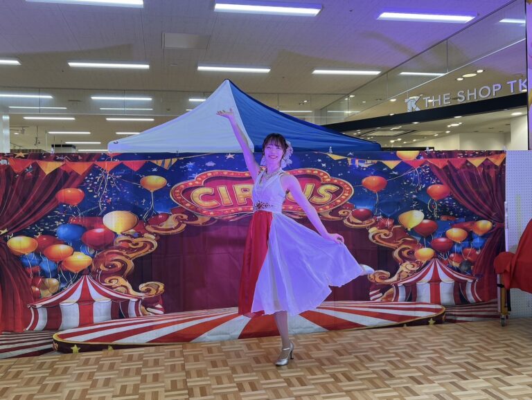 🎪✨ ゴールデンウィーク大熱狂！マジックサーカスショー完全レポート アピタ新潟西店で圧巻のイリュージョン✨🎪