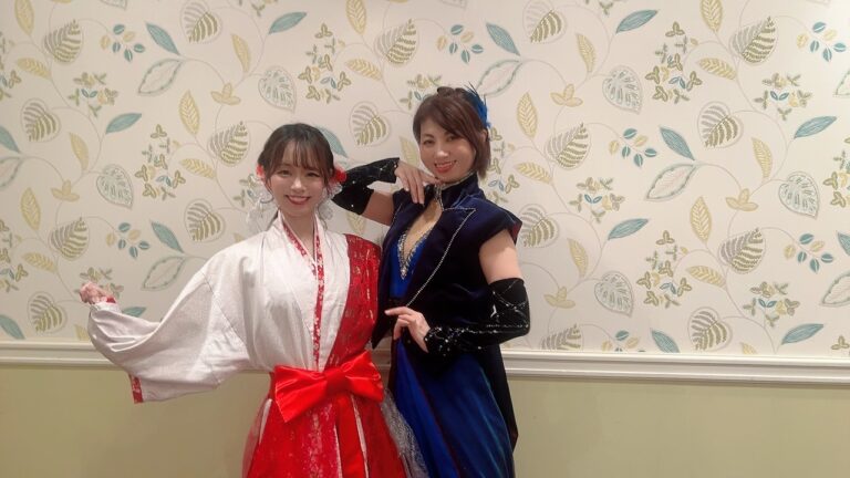 神戸メリケンパークオリエンタルホテルで華やかなマジックショー＆テーブルマジック！Hitomi、MiiNA企業パーティーに出演✨🎭